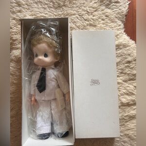 Precious Moments doll Sailor Sam